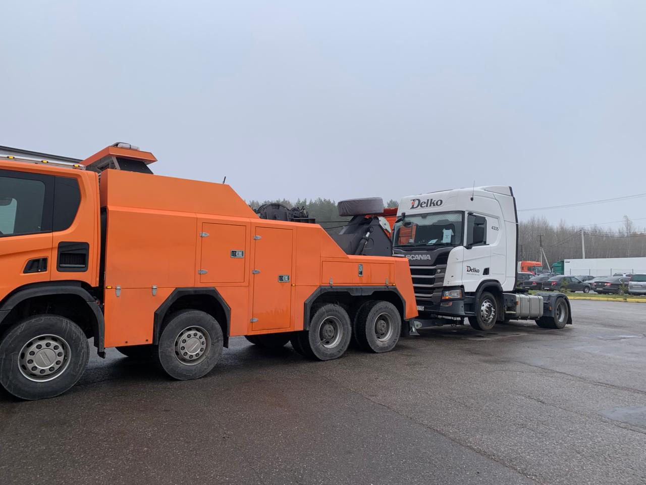 грузовой эвакуатор Екатеринбург